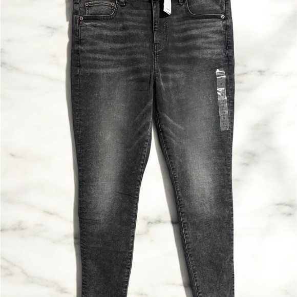 Women's Black Jeans - Picture 1 of 4